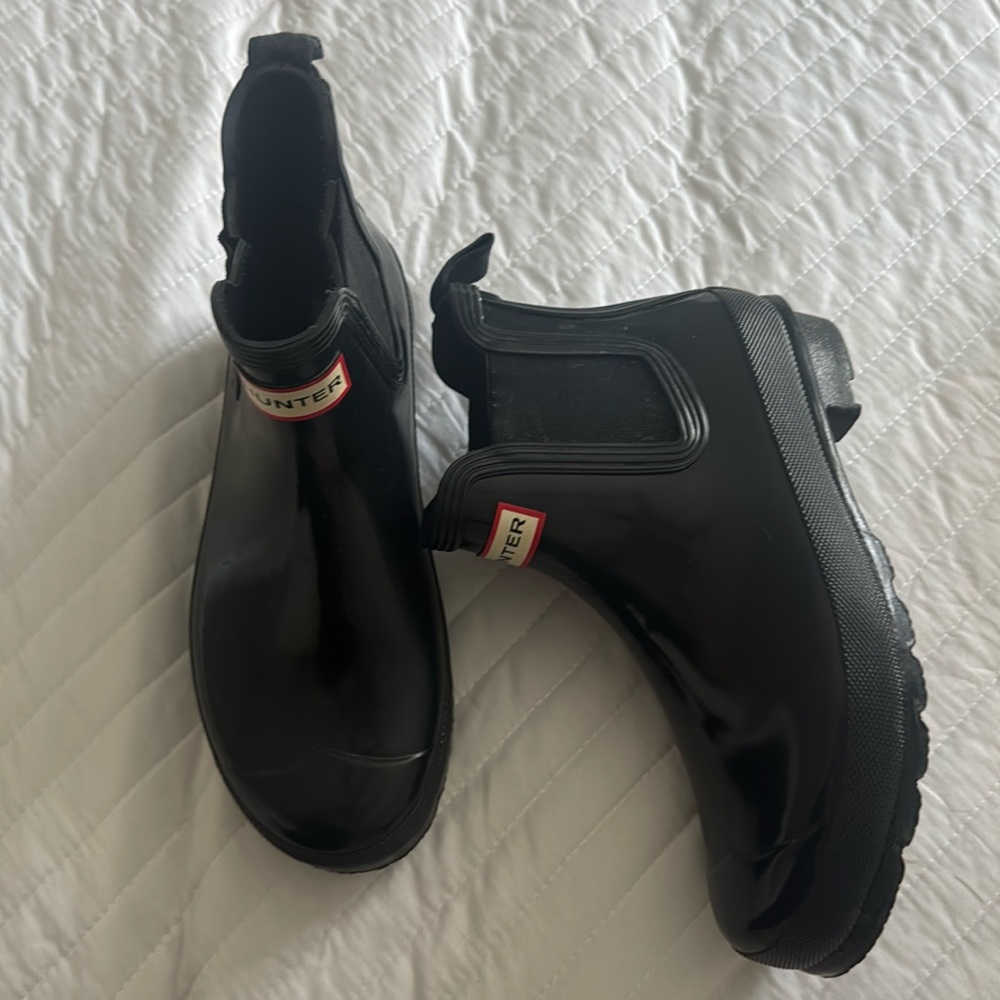 Hunter boots